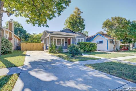 1134 W Summit Avenue San Antonio TX 78201