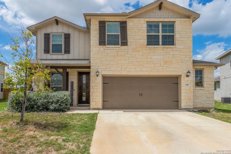 2307 Greystone Landing San Antonio TX 78259