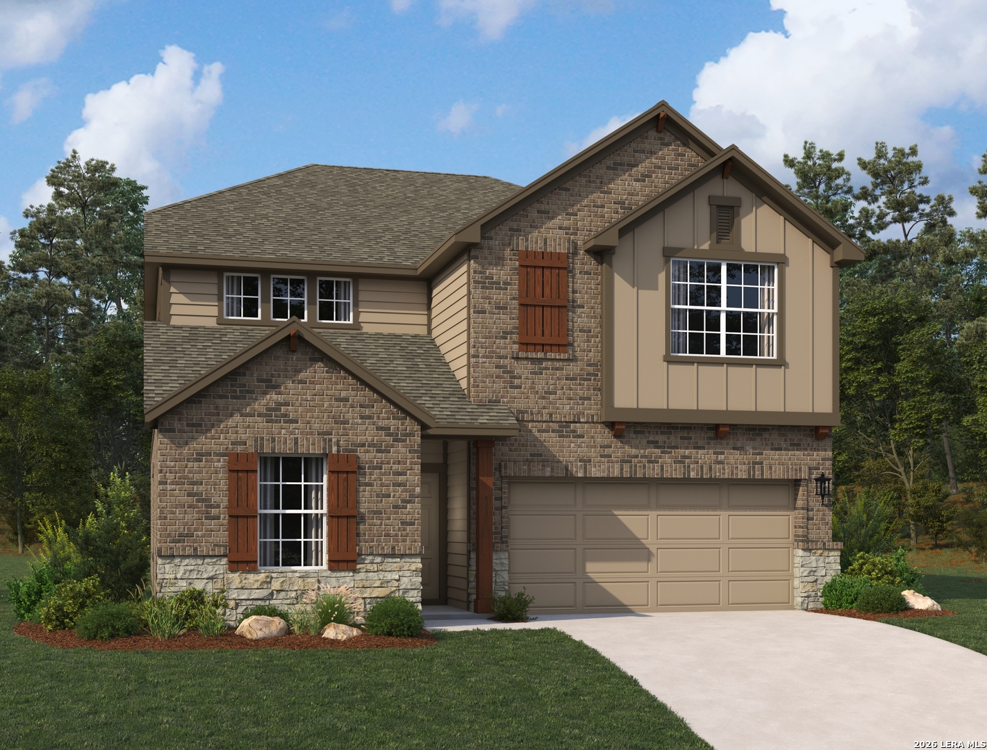 1266 Hightower Lane San Antonio TX 78245