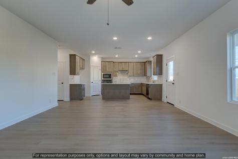 1266 Hightower Lane San Antonio TX 78245