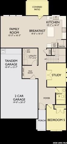 1266 Hightower Lane San Antonio TX 78245