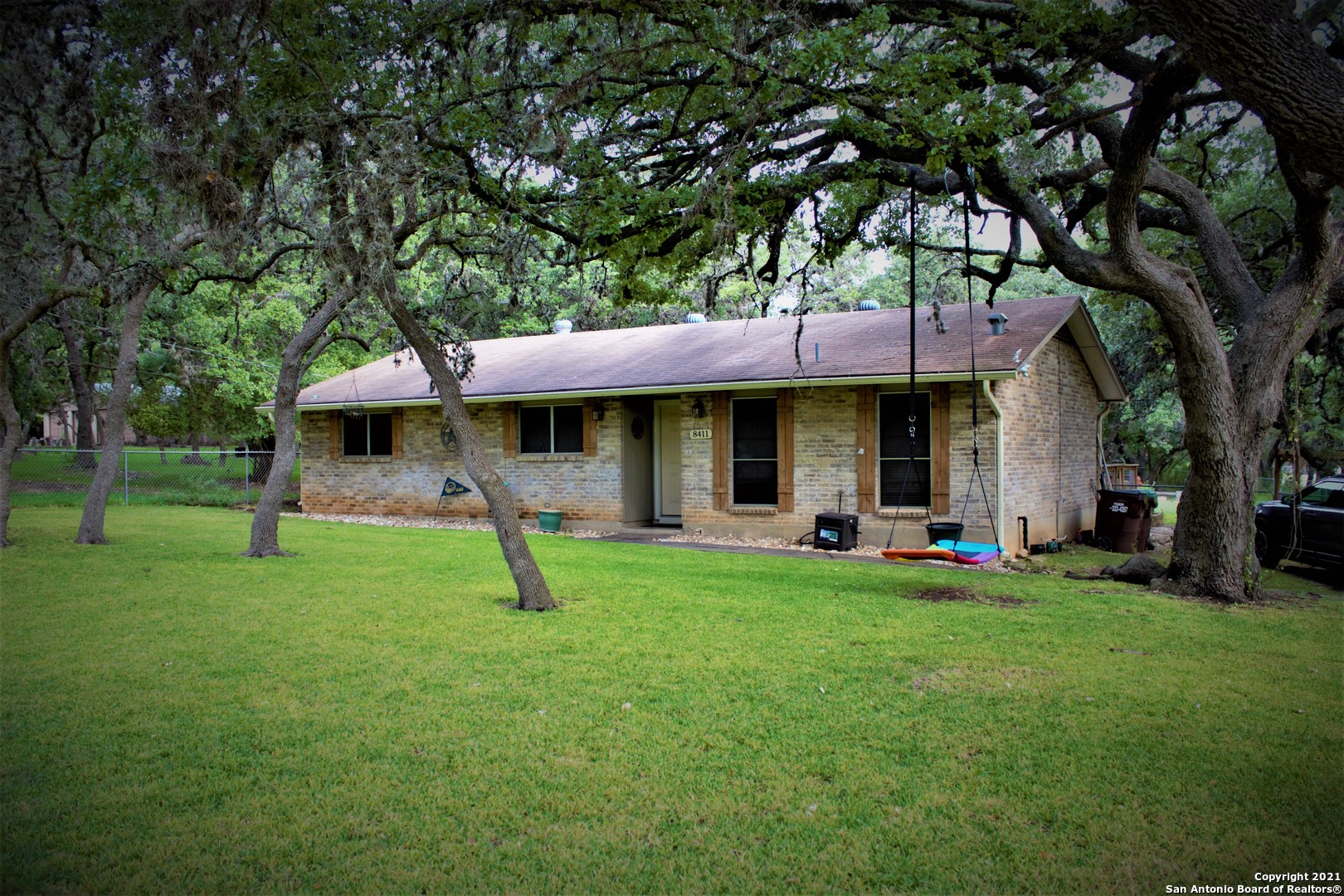 8411 Flint Rock Drive Boerne TX 78006