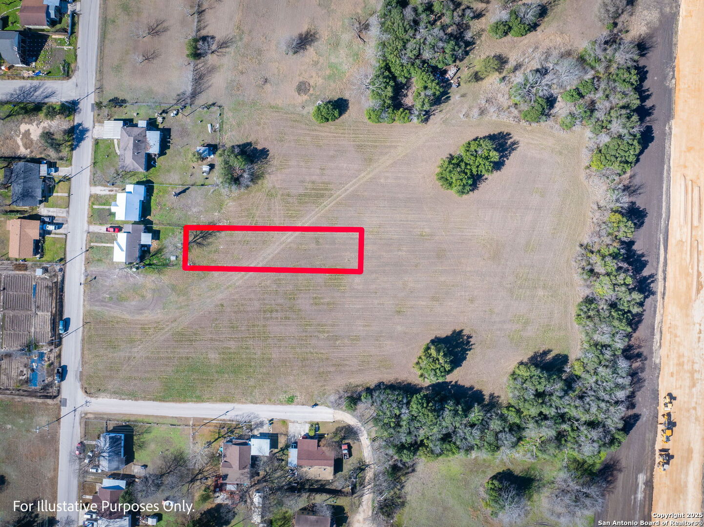 Tbd E Pine Street Seguin TX 78155
