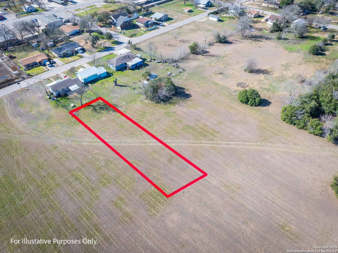 Tbd E Pine Street Seguin TX 78155