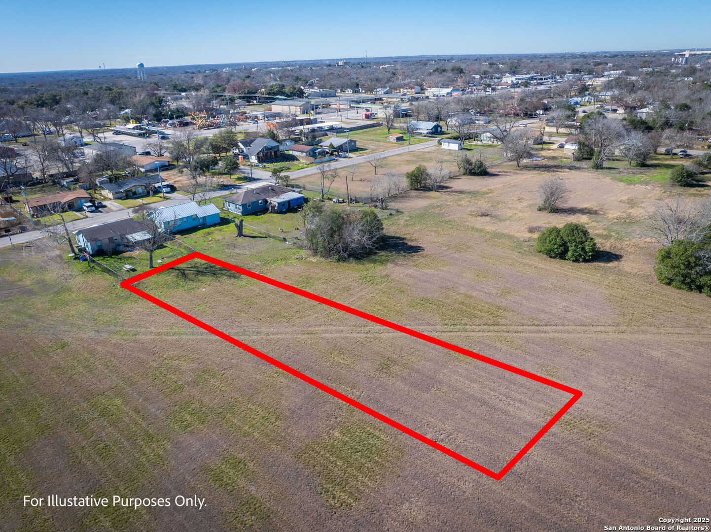 Tbd E Pine Street Seguin TX 78155