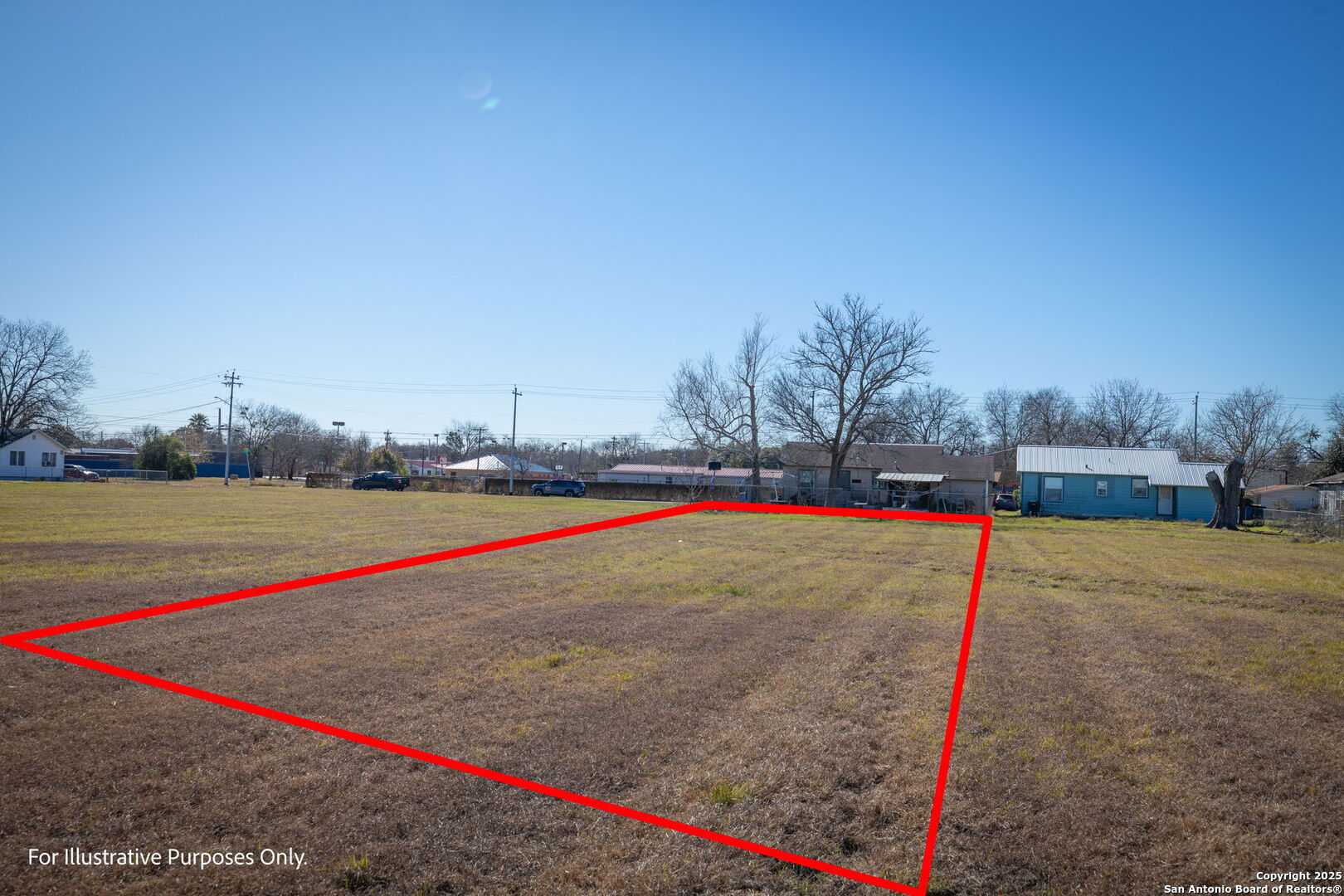 Tbd E Pine Street Seguin TX 78155