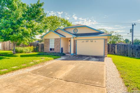 4369 Knollshire San Antonio TX 78247