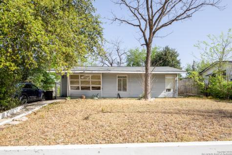 1235 Thorain Boulevard San Antonio TX 78201