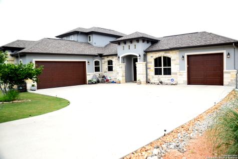 1121 Presidio Court Canyon Lake TX 78133
