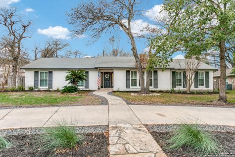2303 Kenilworth Boulevard San Antonio TX 78209
