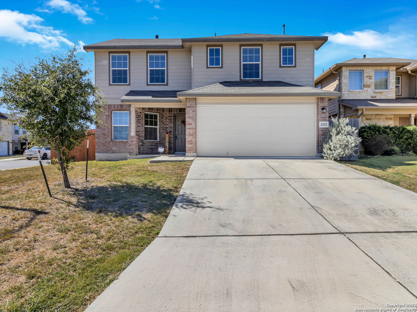 2523 Live Oak Pass San Antonio TX 78244