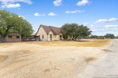 168 Bandera Boulevard Bandera TX 78003