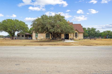 168 Bandera Boulevard Bandera TX 78003