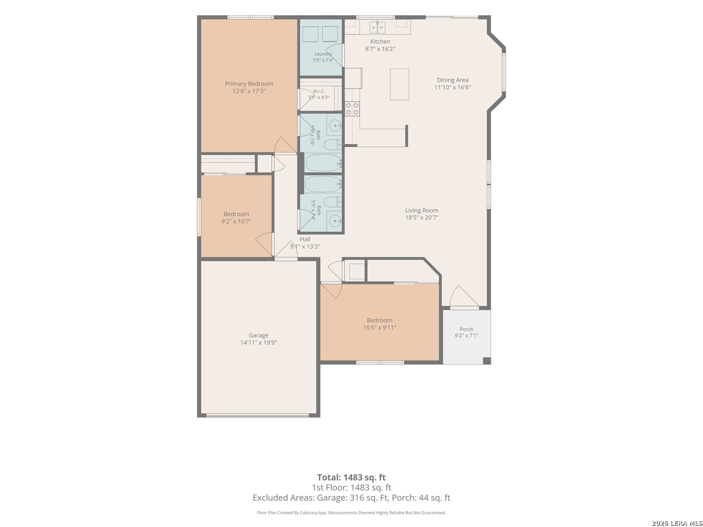804 Meadow Peak Converse TX 78109