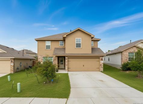 4119 Ijolite Avenue San Antonio TX 78253
