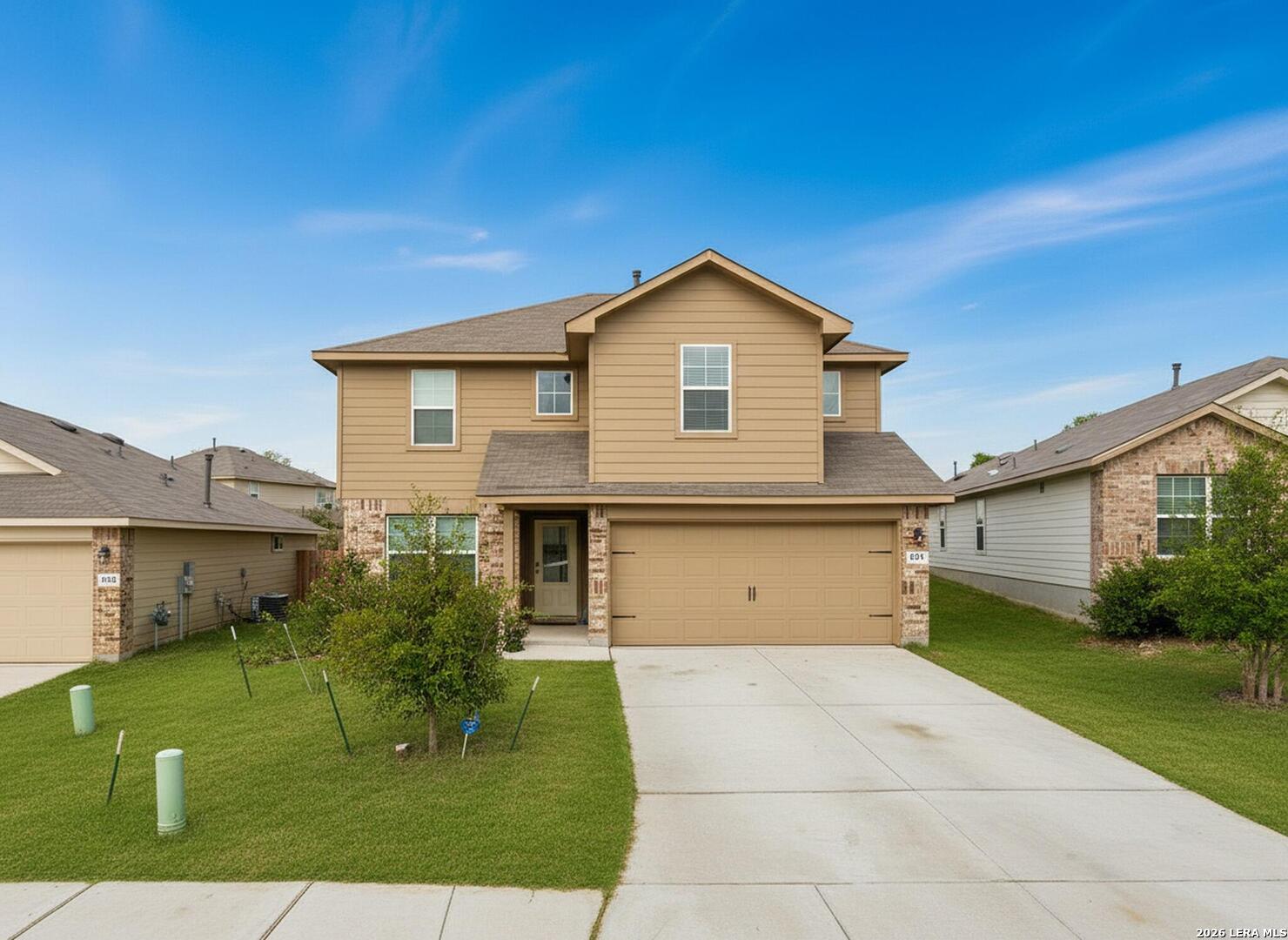 4119 Ijolite Avenue San Antonio TX 78253