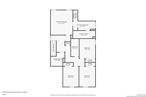 5726 Chestnut Crossing San Antonio TX 78266