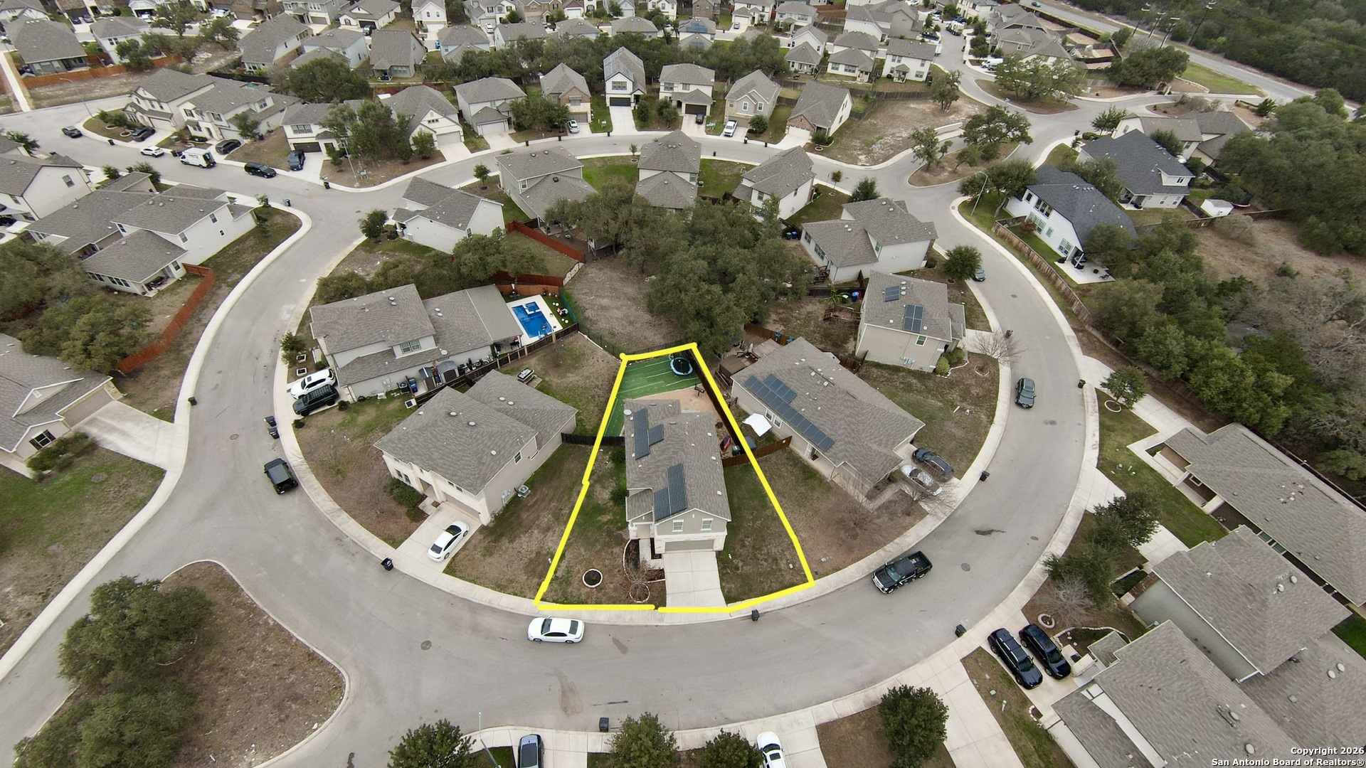 5726 Chestnut Crossing San Antonio TX 78266