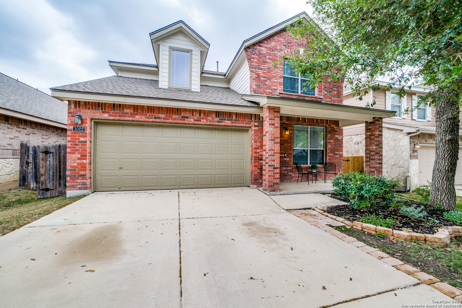 1022 Caprese Lane San Antonio TX 78253