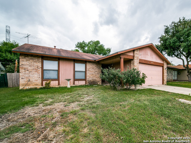 14126 Greenjay Drive San Antonio TX 78217