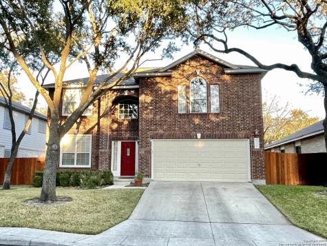 12226 Stable Road Drive San Antonio TX 78249