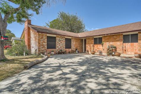 5419 Galacino Street San Antonio TX 78247
