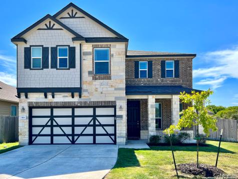 913 Sawbuck Drive Pflugerville TX 78660