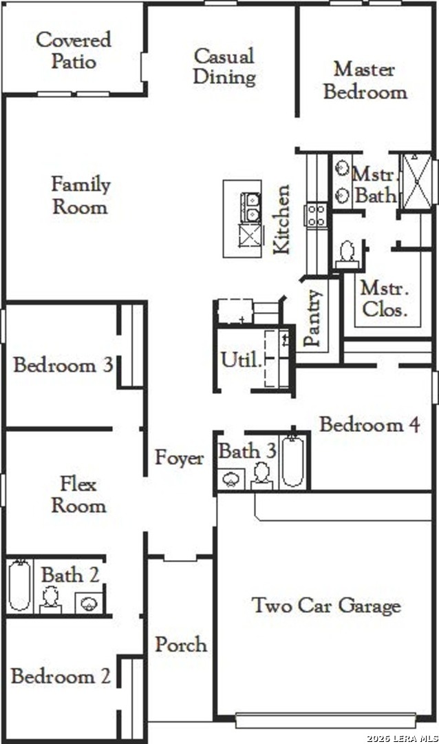 8362 Rocket View San Antonio TX 78263