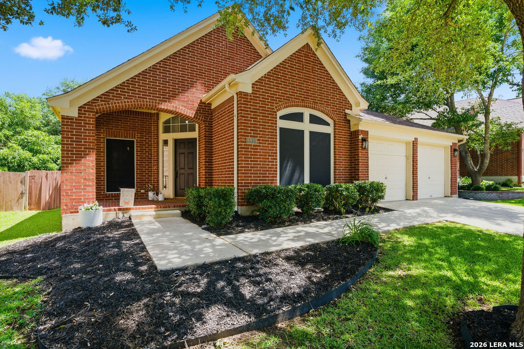 8910 Brae Bend San Antonio TX 78249
