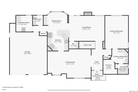 2119 Oak Ranch San Antonio TX 78259
