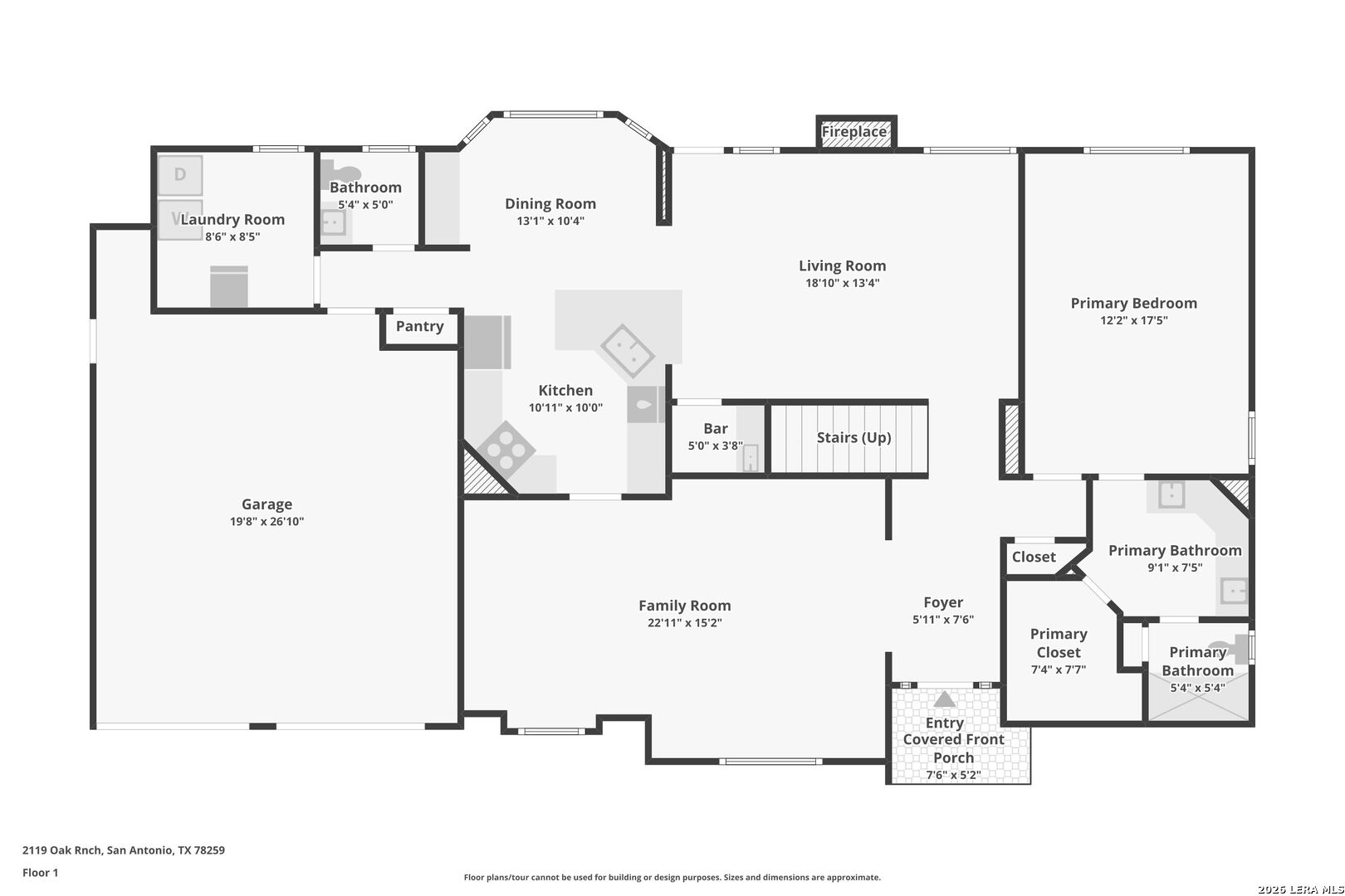 2119 Oak Ranch San Antonio TX 78259