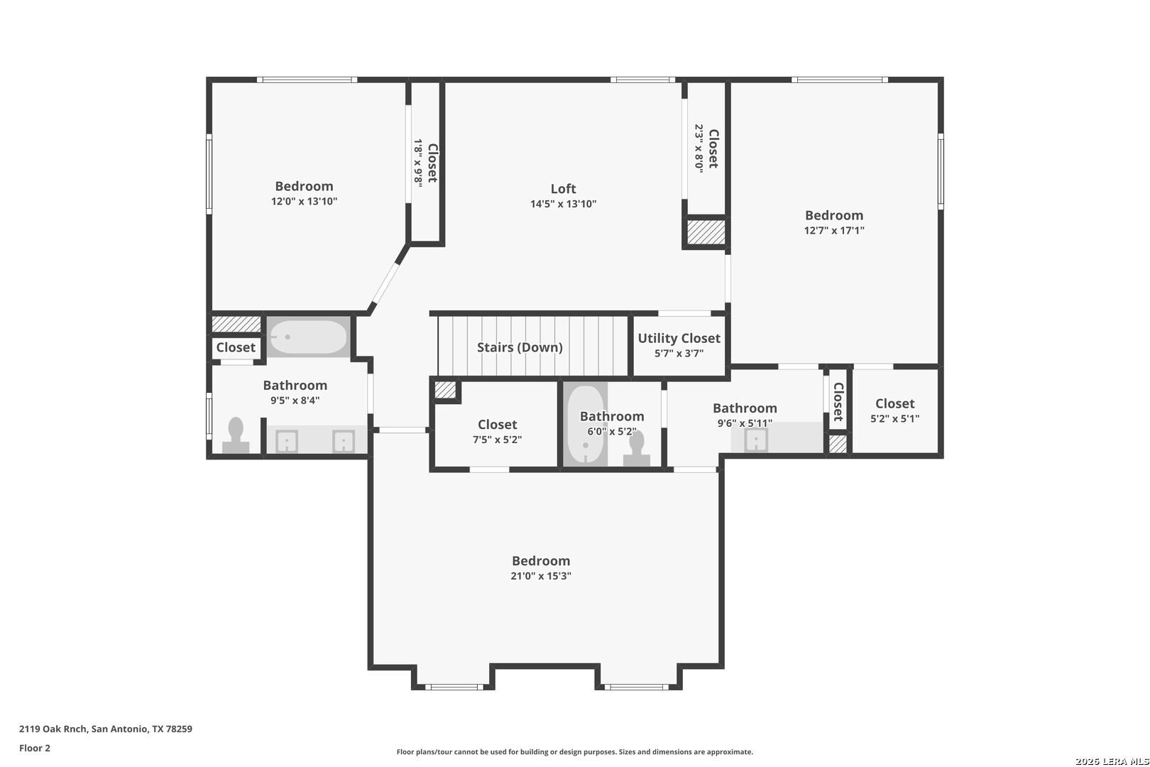 2119 Oak Ranch San Antonio TX 78259