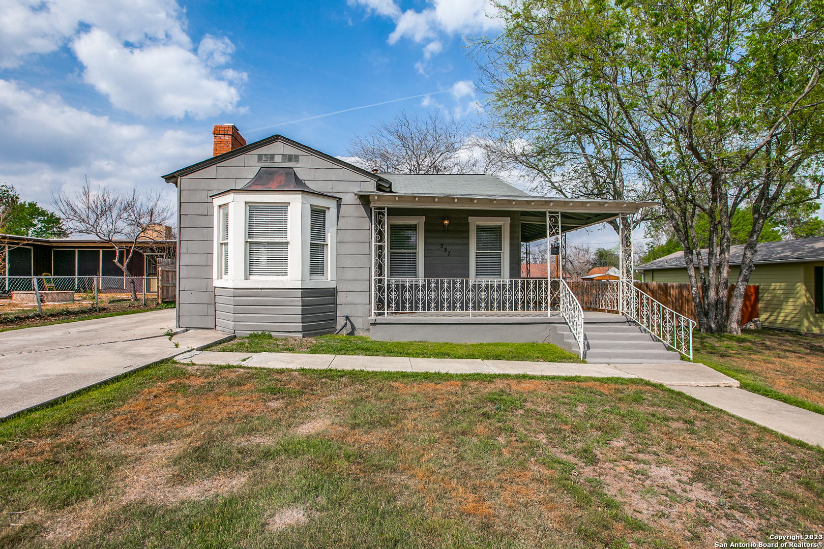 537 Senisa Drive San Antonio TX 78228