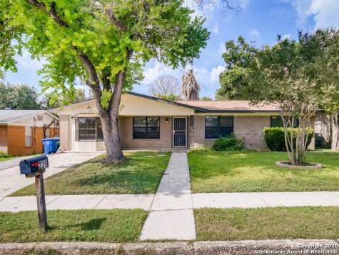 239 Covina Avenue San Antonio TX 78218
