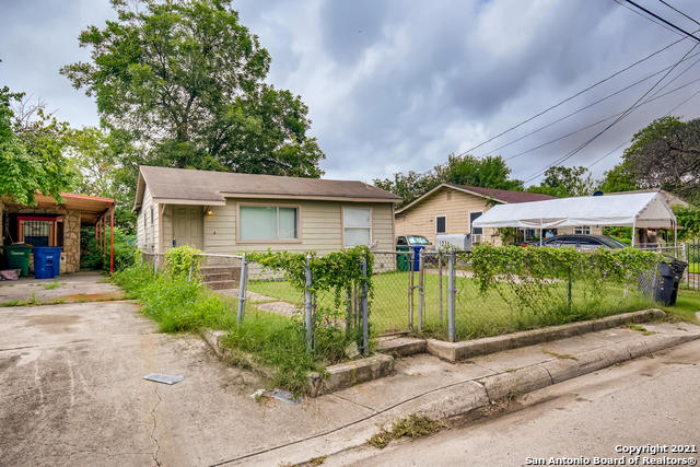 1238 Fenfield Avenue San Antonio TX 78211