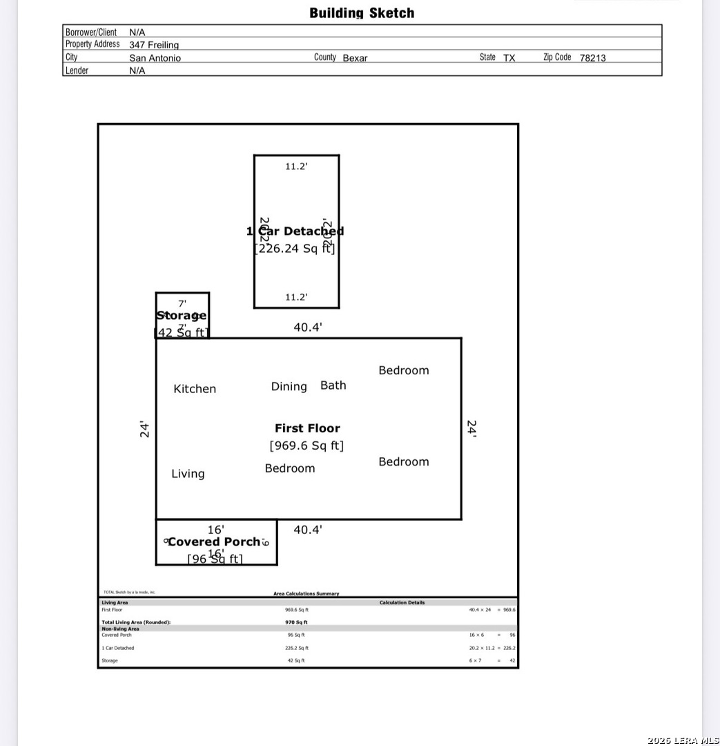 347 Freiling San Antonio TX 78213
