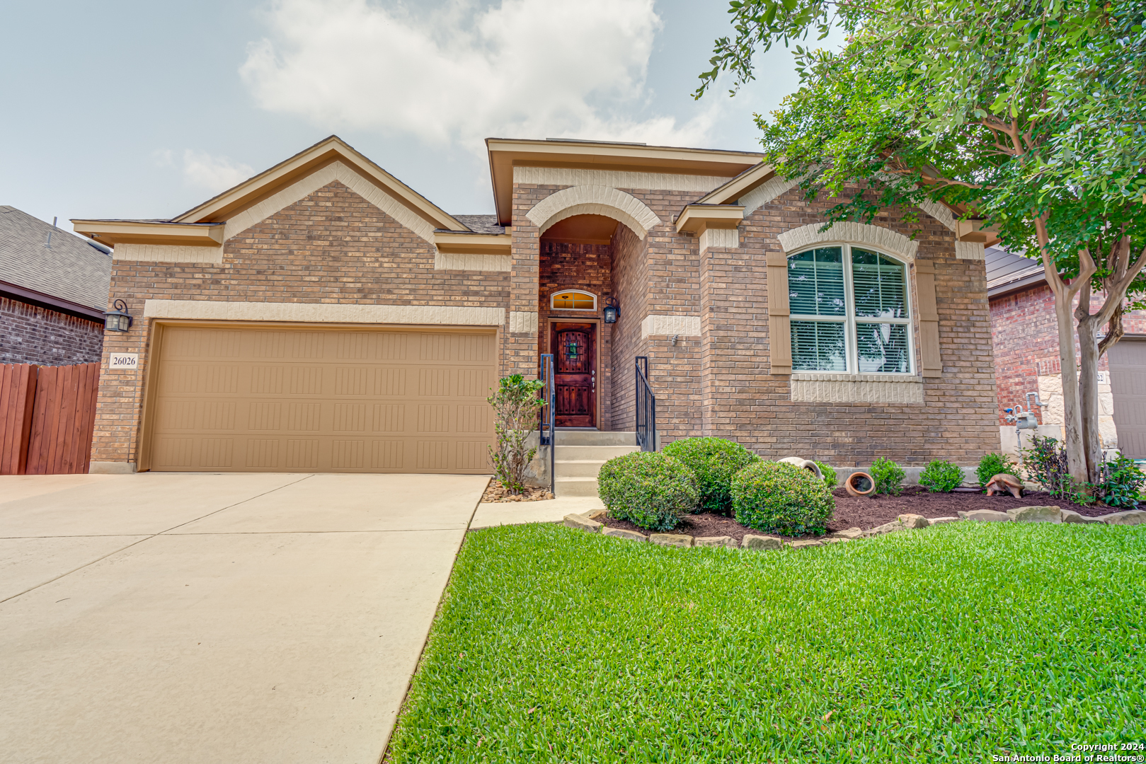 26026 Shady Acres San Antonio TX 78260