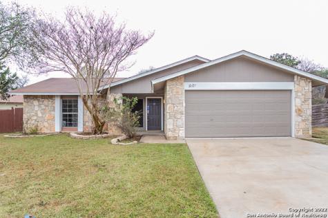 1107 Longmont Street San Antonio TX 78245