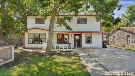 133 Sherwood Street San Marcos TX 78666