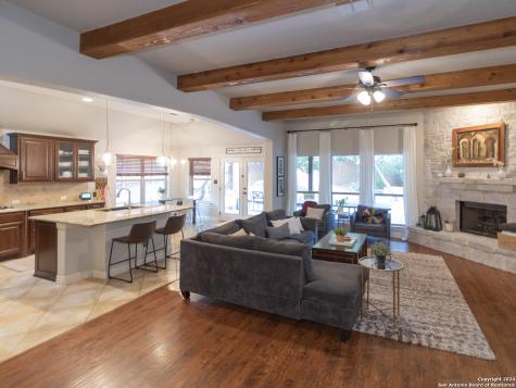 1019 Solitude Cove San Antonio TX 78260