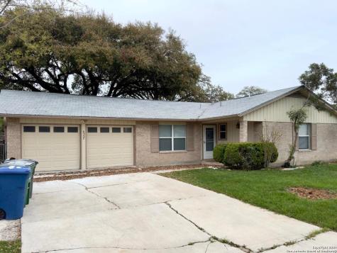 4327 Desert View Drive San Antonio TX 78217