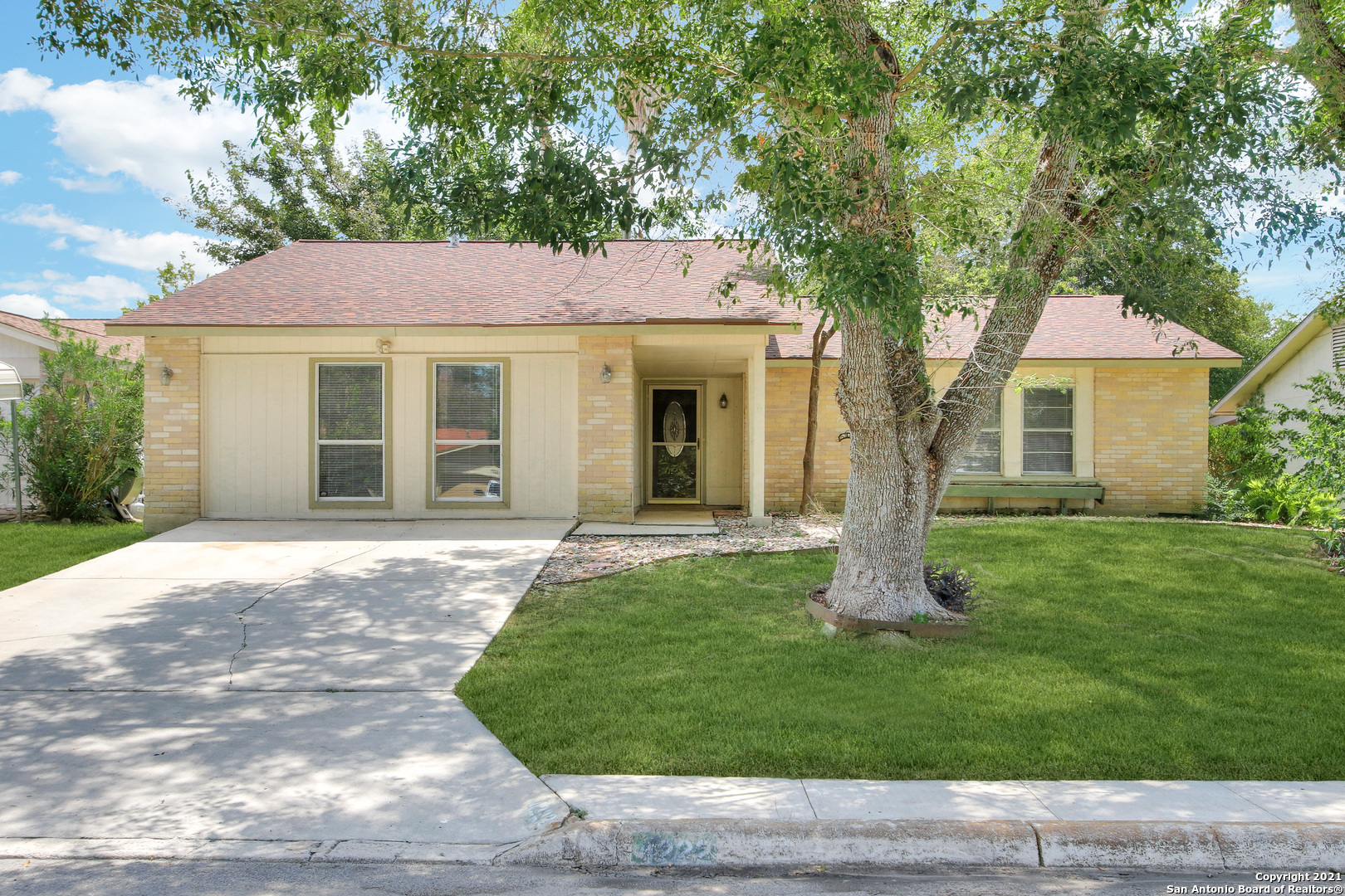 4222 Briarwest Street San Antonio TX 78247