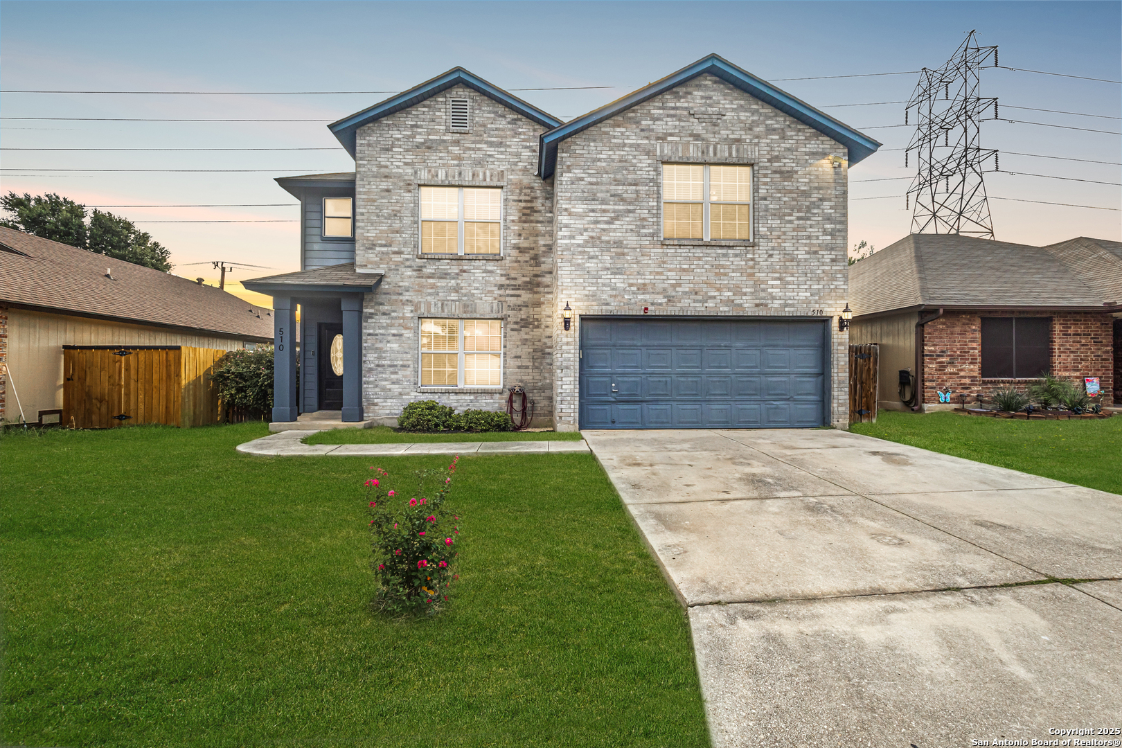 510 Tres Caminos San Antonio TX 78245