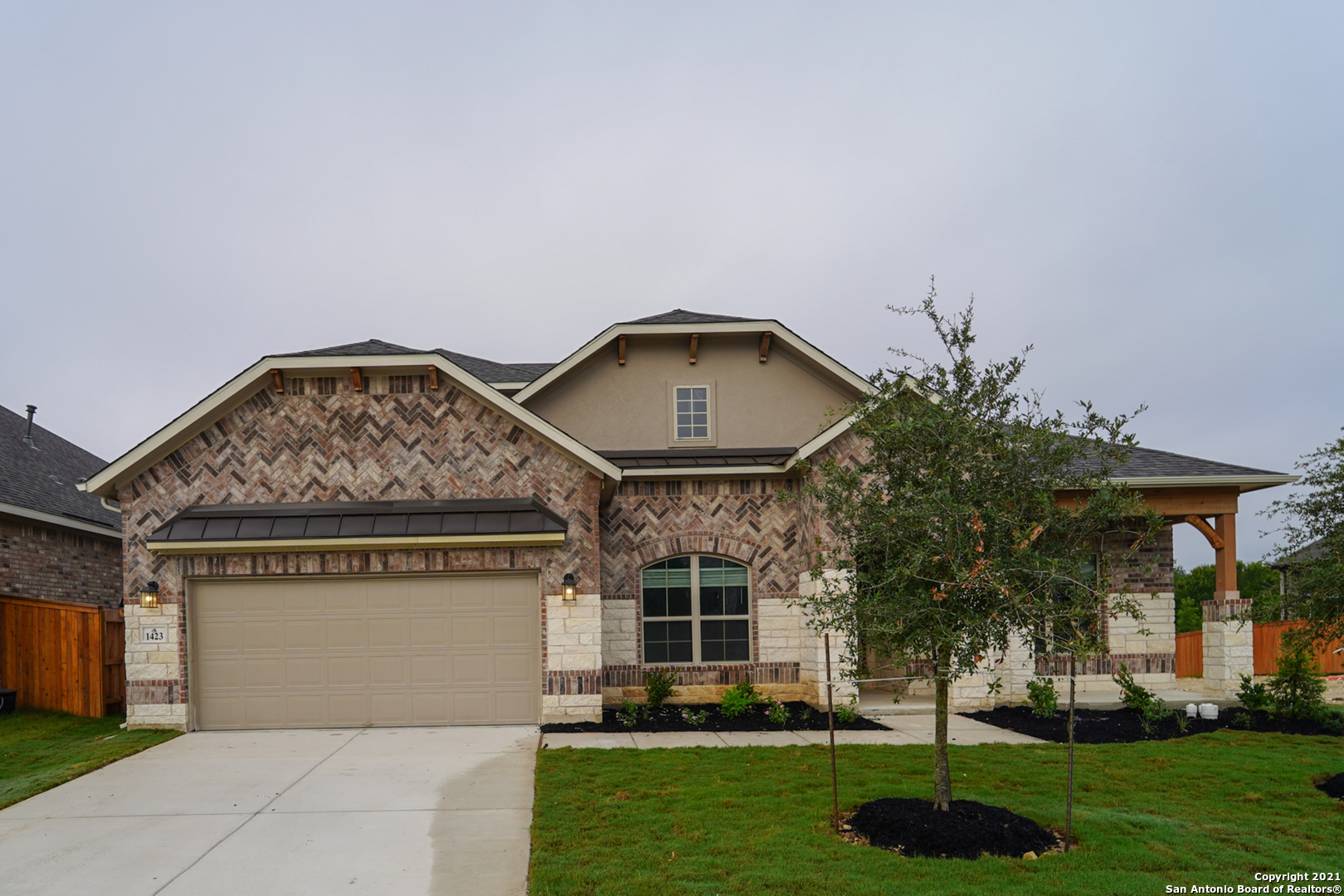 1423 Buckner Place San Antonio TX 78253