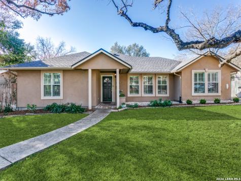 748 Eventide Terrell Hills TX 78209