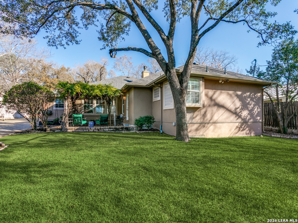 748 Eventide Terrell Hills TX 78209
