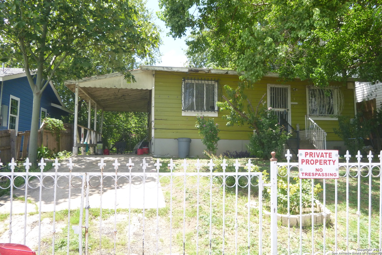 515 S Palmetto San Antonio TX 78203