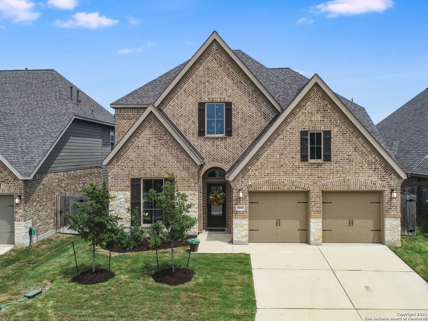 9142 Yearling Street San Antonio TX 78254