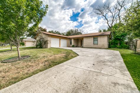 5634 Fountainwood Drive San Antonio TX 78233