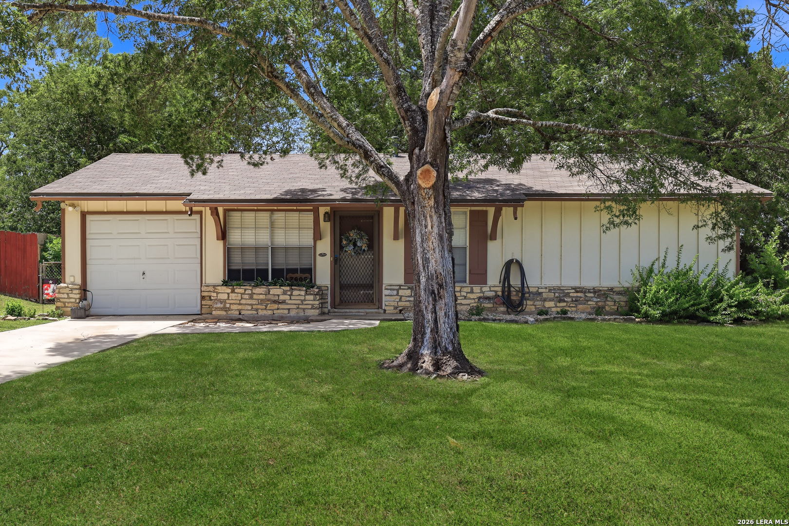 7605 Marigold Trace Live Oak TX 78233